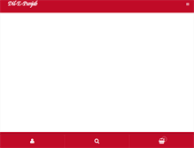 Tablet Screenshot of dilepunjab.com